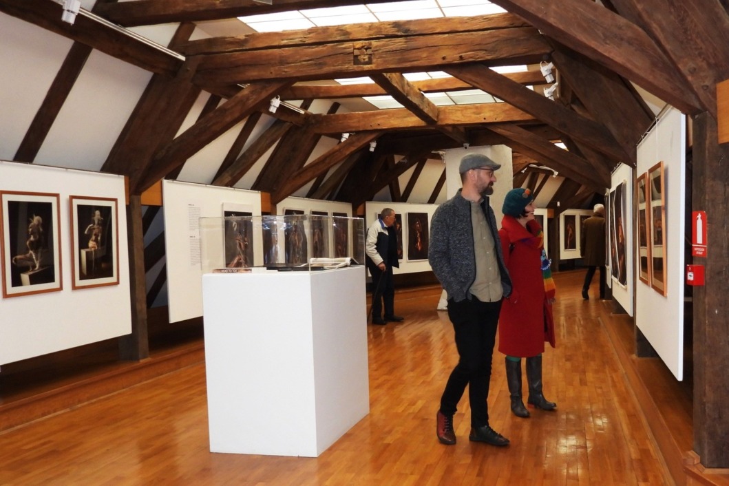 Izložba umjetničkog fotografa Željka Koprolčeca u đurževačkom muzeju