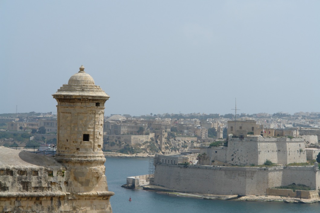 La Valletta, glavni grad Malte