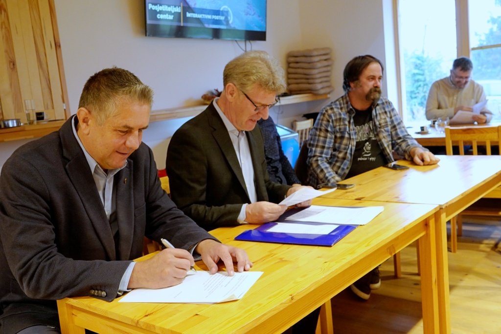 Osnivačka skupština Društva prijatelja Đurđevačkih pijesaka 