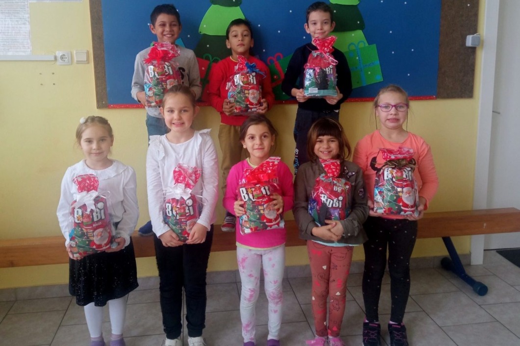Osnovnoškolci s područja Koprivničkog Ivanca