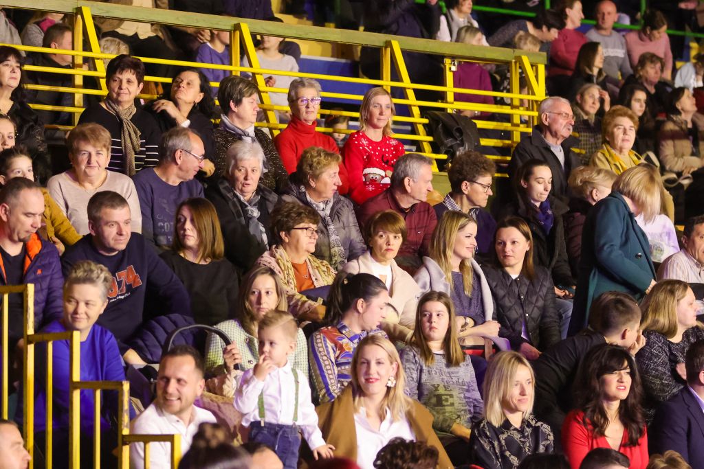 Blagdanski koncert u Đurđevcu