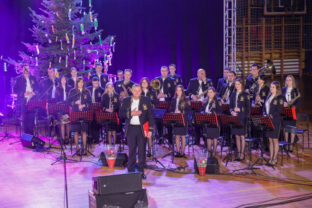 Puhački orkestar DVD-a Đurđevac