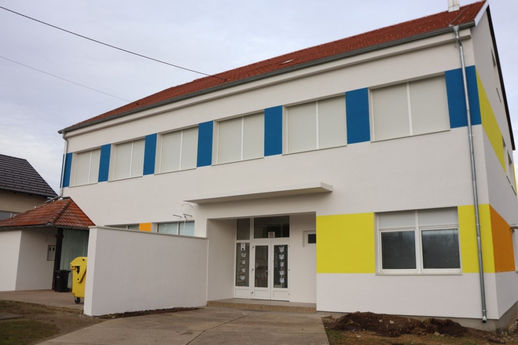 Područna škola u Gardinovcu