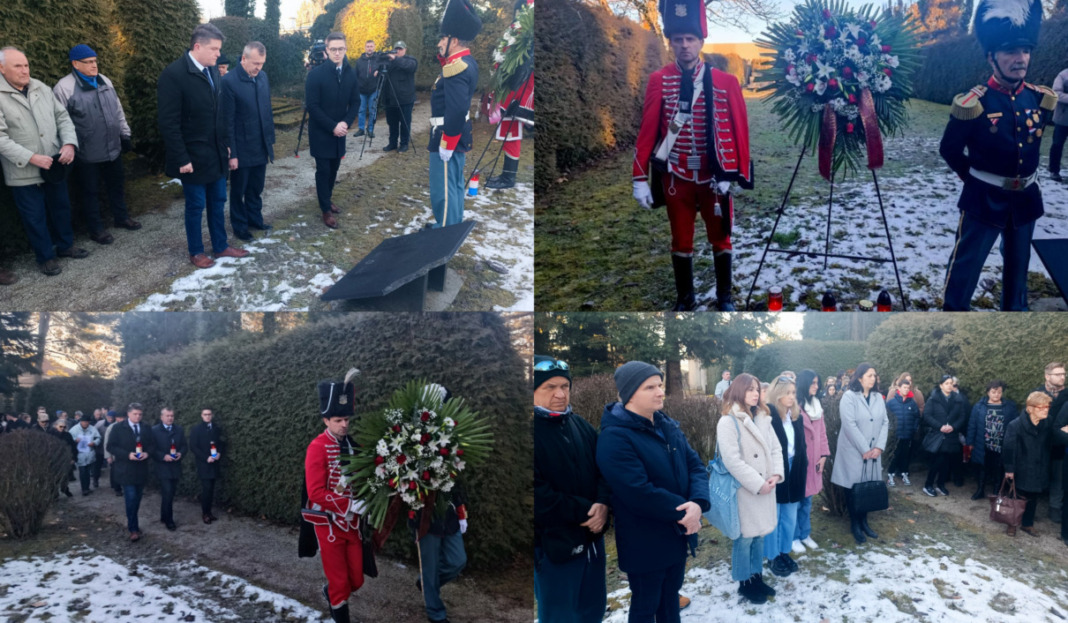 Međunarodni dan sjećanja na žrtve holokausta u Varaždinu