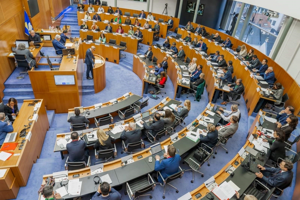 Parlamenta država članica EU