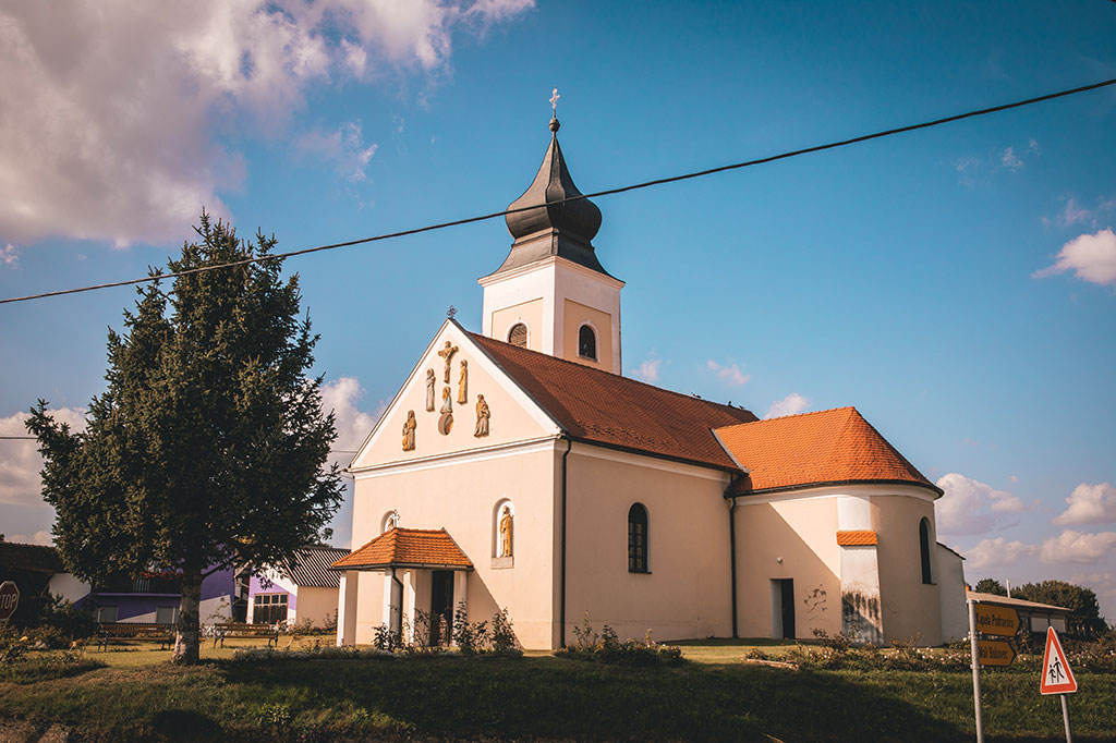 Crkva svetog Petra u Svetom Petru