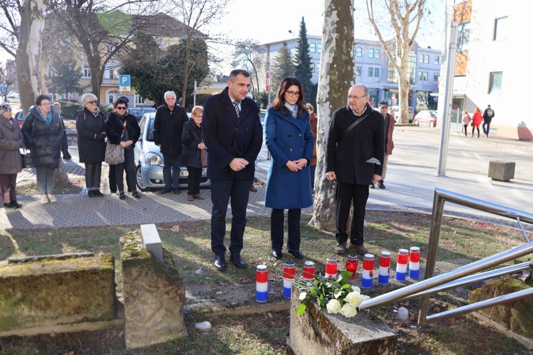 Međunarodni dan sjećanja na žrtve holokausta