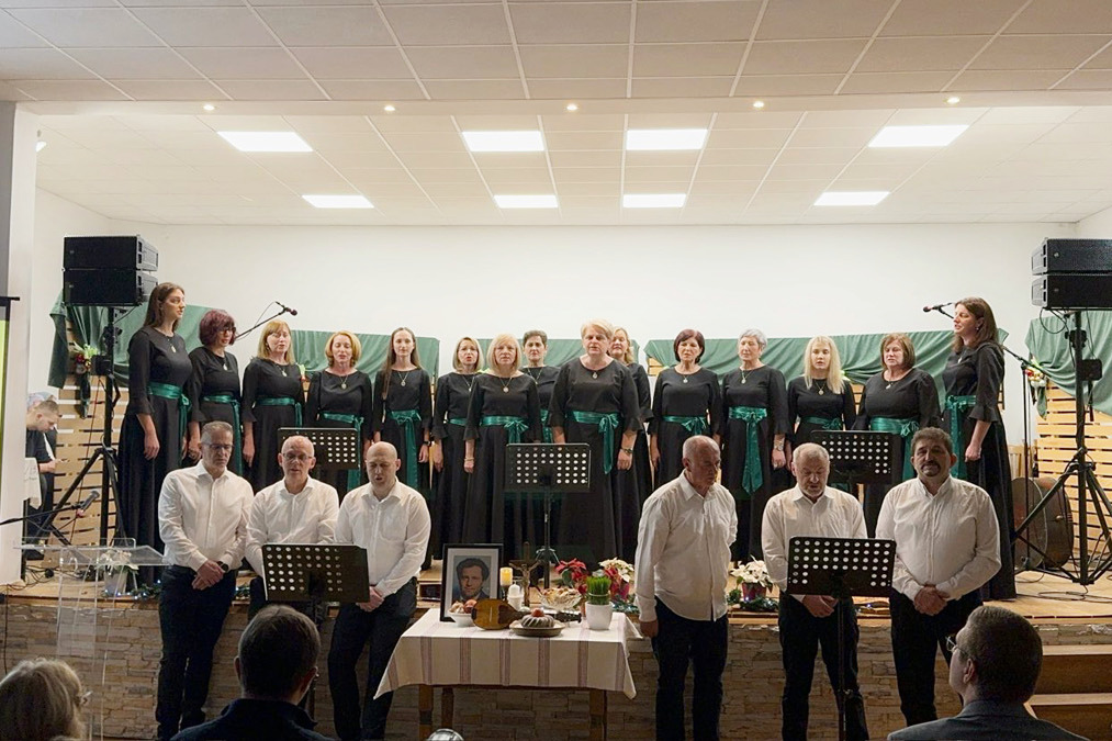 Božićno-novogodišnji koncert u spomen na Tomislava Franjića