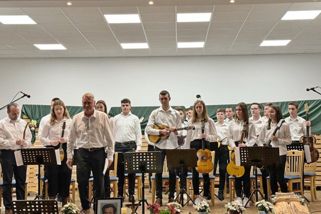 Božićno-novogodišnji koncert u spomen na Tomislava Franjića