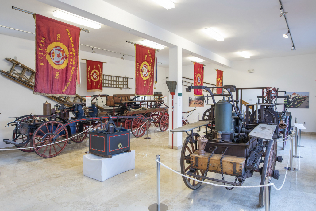 Muzej hrvatskog vatrogastva