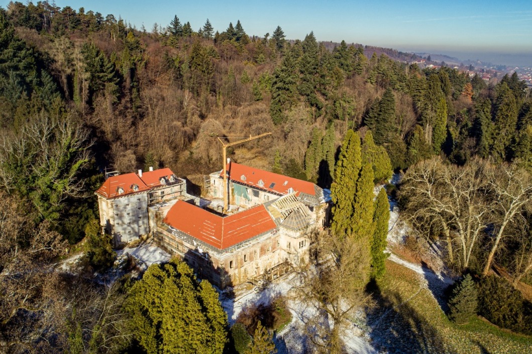 Dvorac Opeka