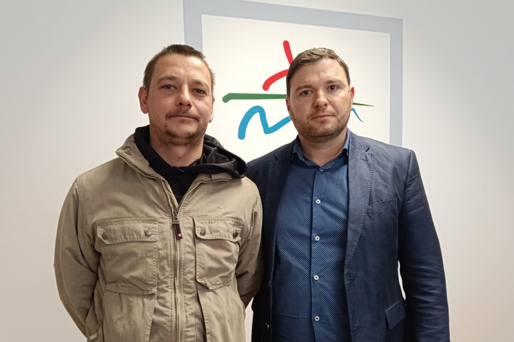 Alen Tomašić i Marko Magdić