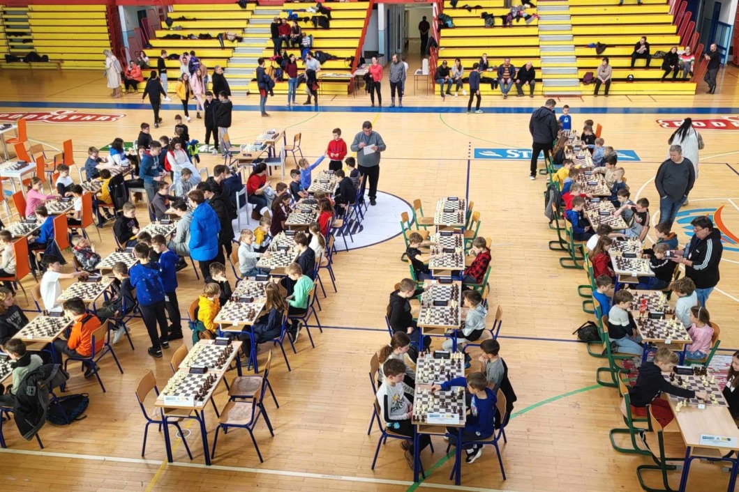 Šahovski turnir u Koprivnici