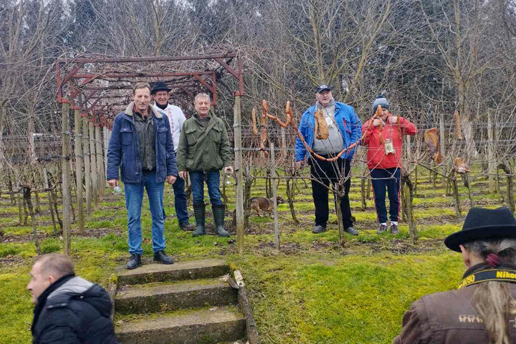 Vincekovo u Novigradu Podravskom