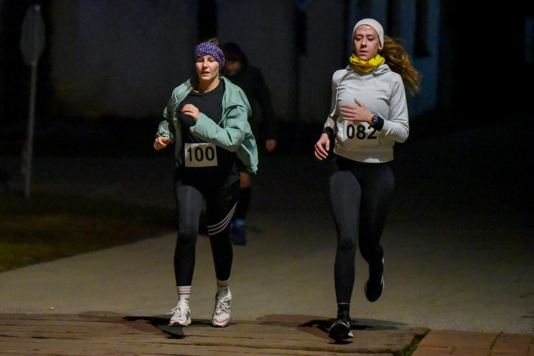 Sudionici Zimske lige trčanja