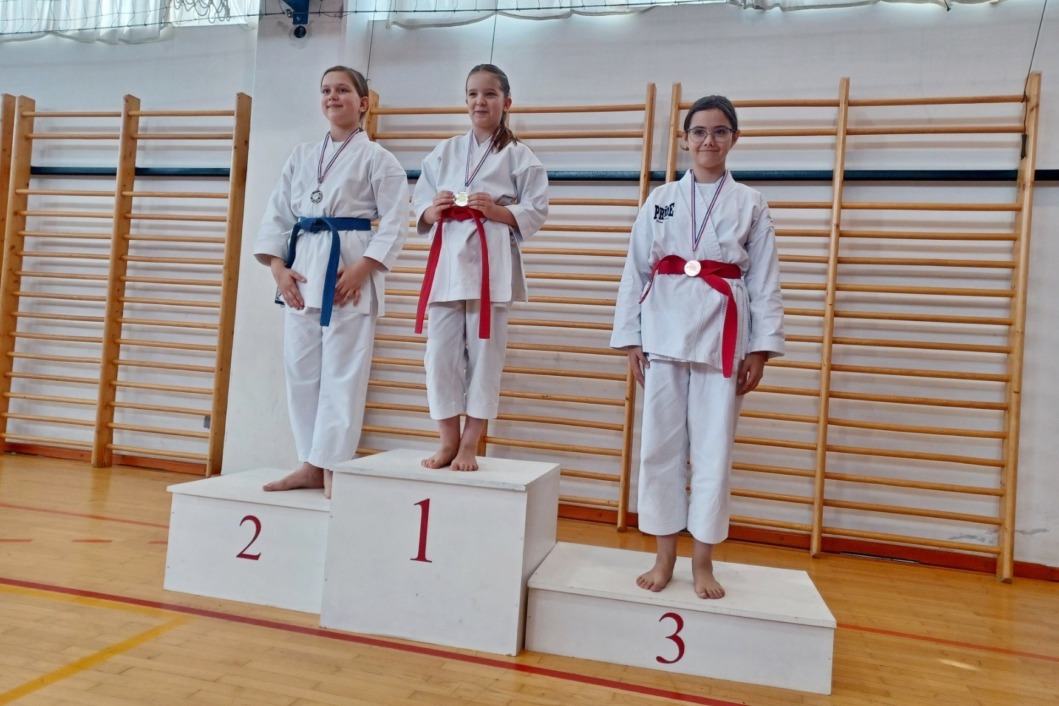 Članovi koprivničkog Karate kluba Akademija