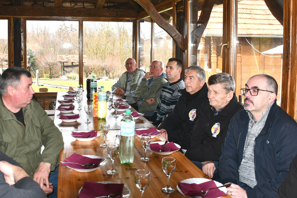 Skupština udruge branitelja iz Novigrada Podravskog