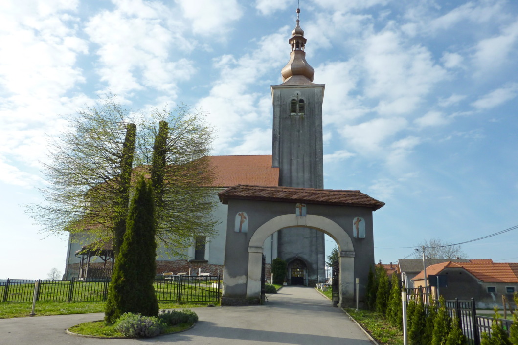Crkva u Koprivničkom Ivancu