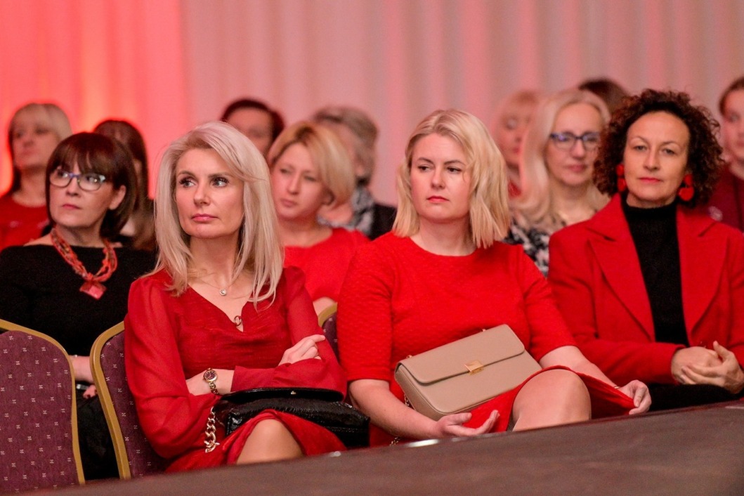 Dan crvenih haljina u Varaždinskim Toplicama