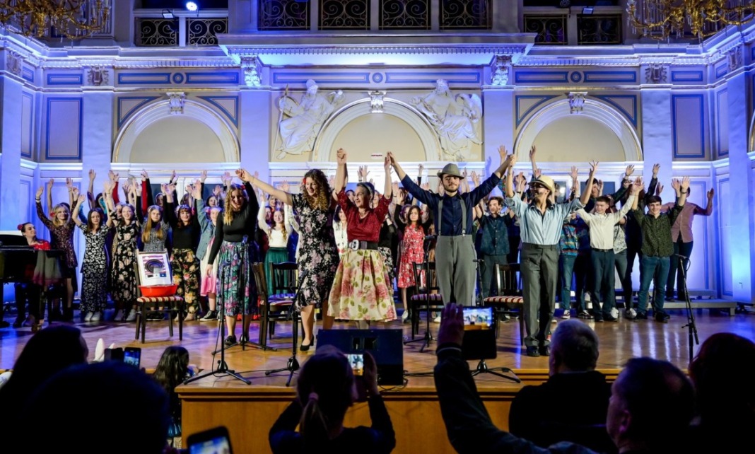 Fašnički koncert