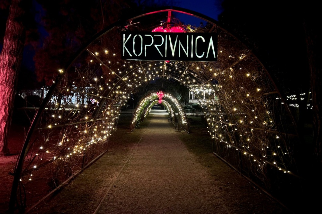Gradski park Koprivnica