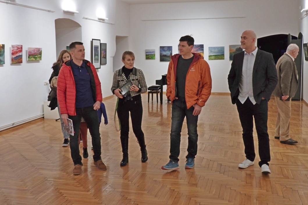 Ivica Kostelić posjetio đurđevački muzej