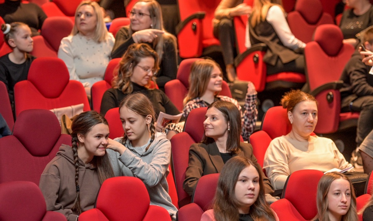 Lidrano Varaždinske županije u Novom Marofu