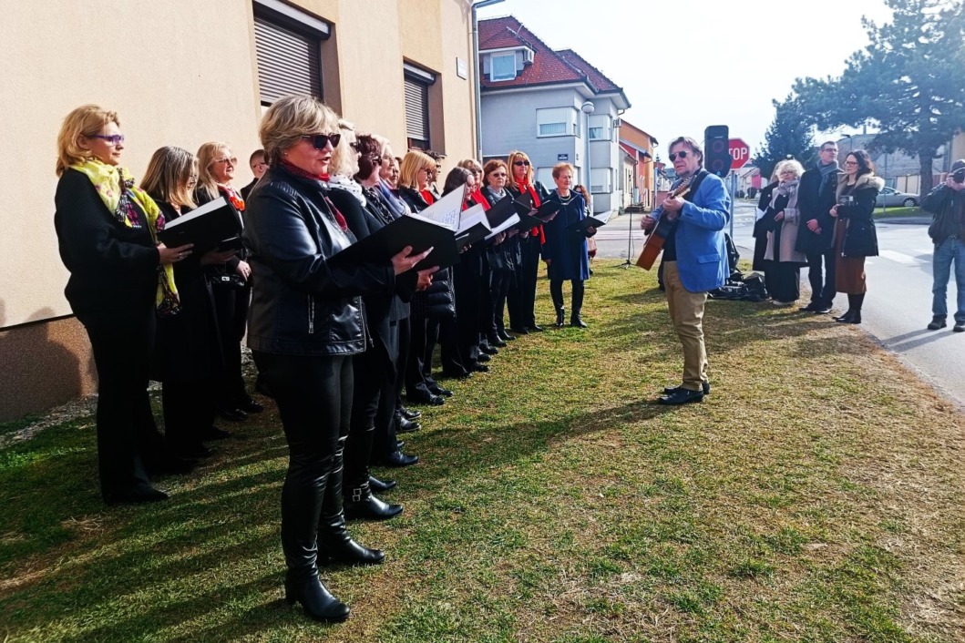 U Varaždinu obilježen slovenski kulturni dan   