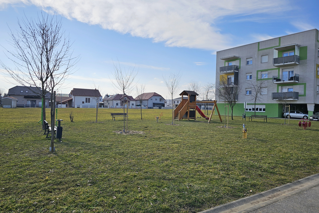  Ozelenjivanje Koprivnice 