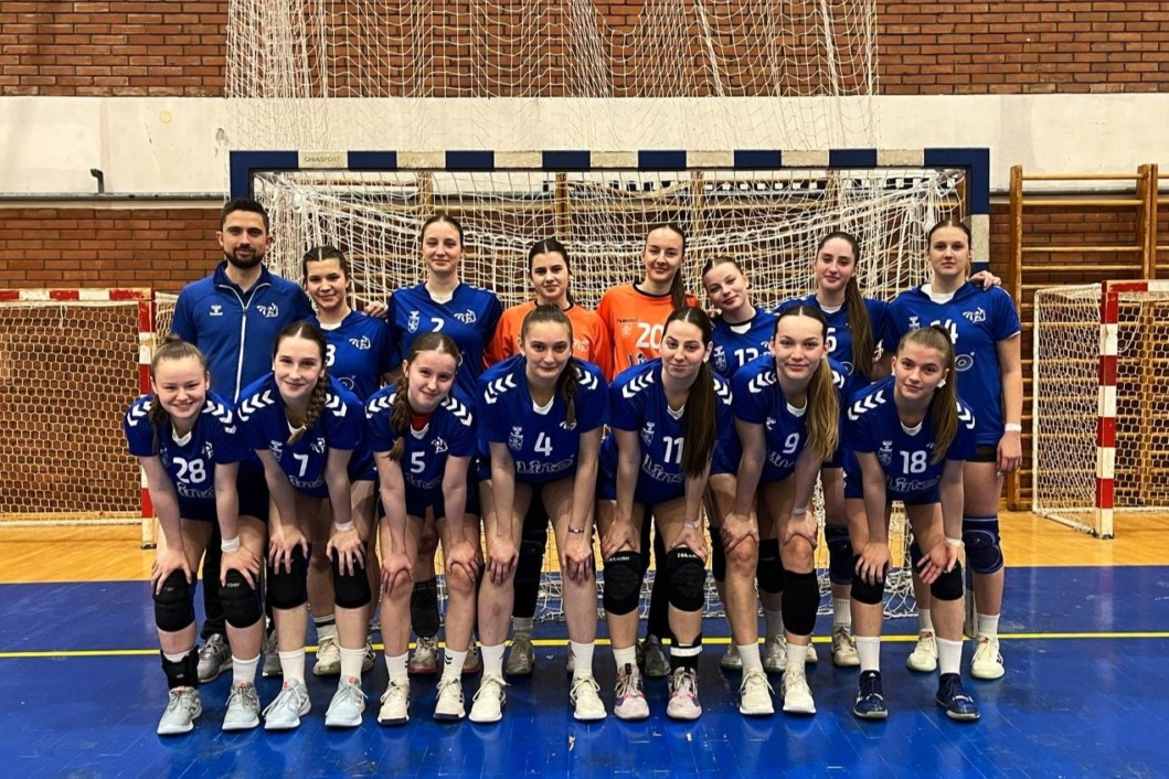 Ekipa Podravke U17