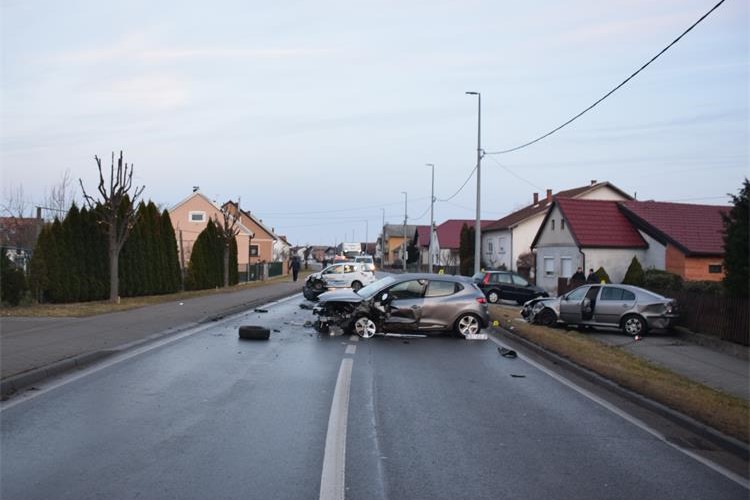 Nesreća u Prelogu