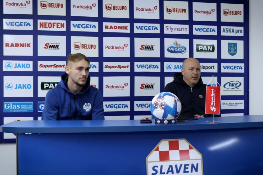 Matej Šakota i Roy Ferenčina