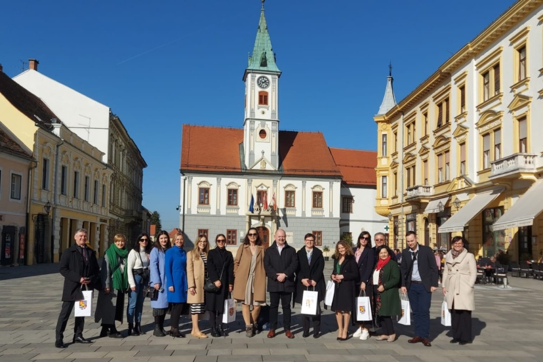 Susret voditelja protokola u hrvatskim županijama