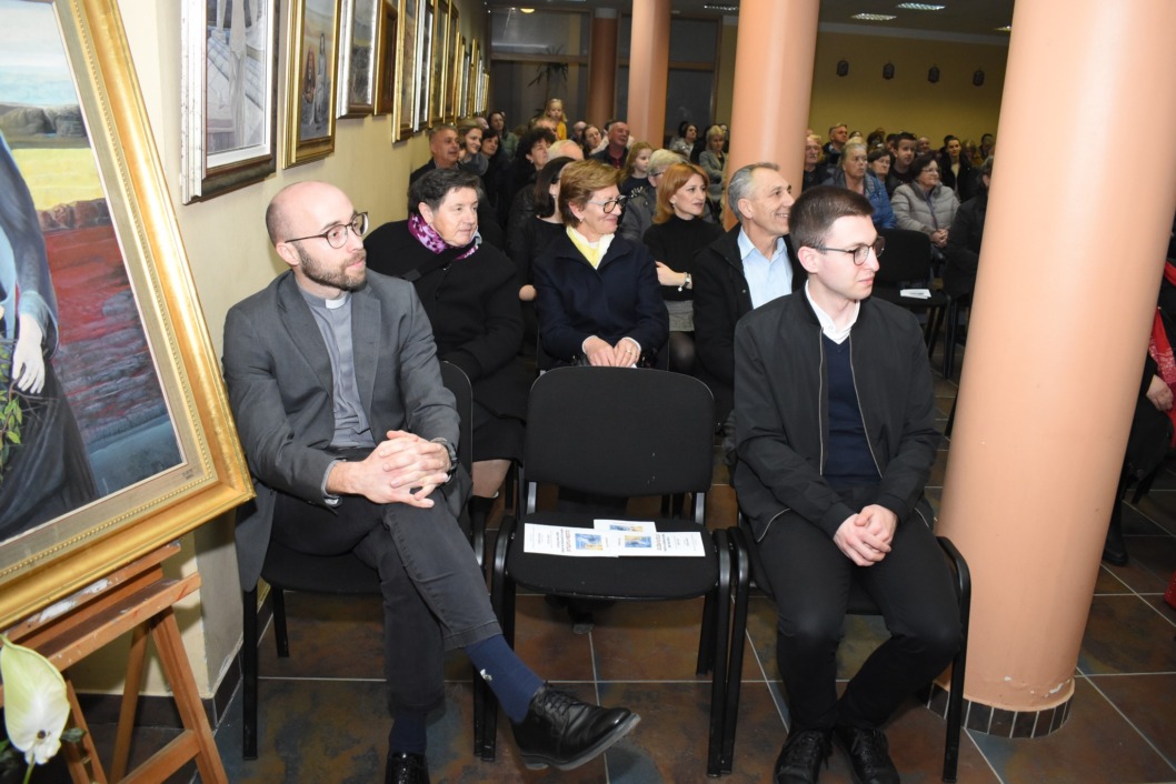 Koncert Tamburaškog orkestra Krešo Lukačić u župi bl. Alojzija Stepinca 