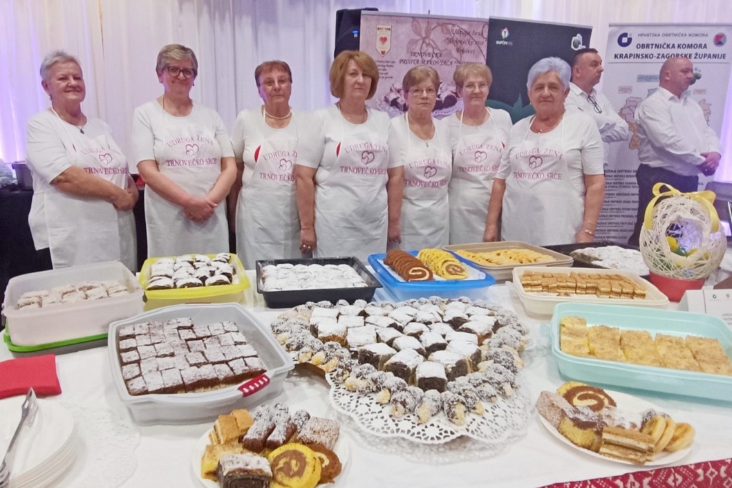 Gastro izložba u Varaždinskim Toplicama