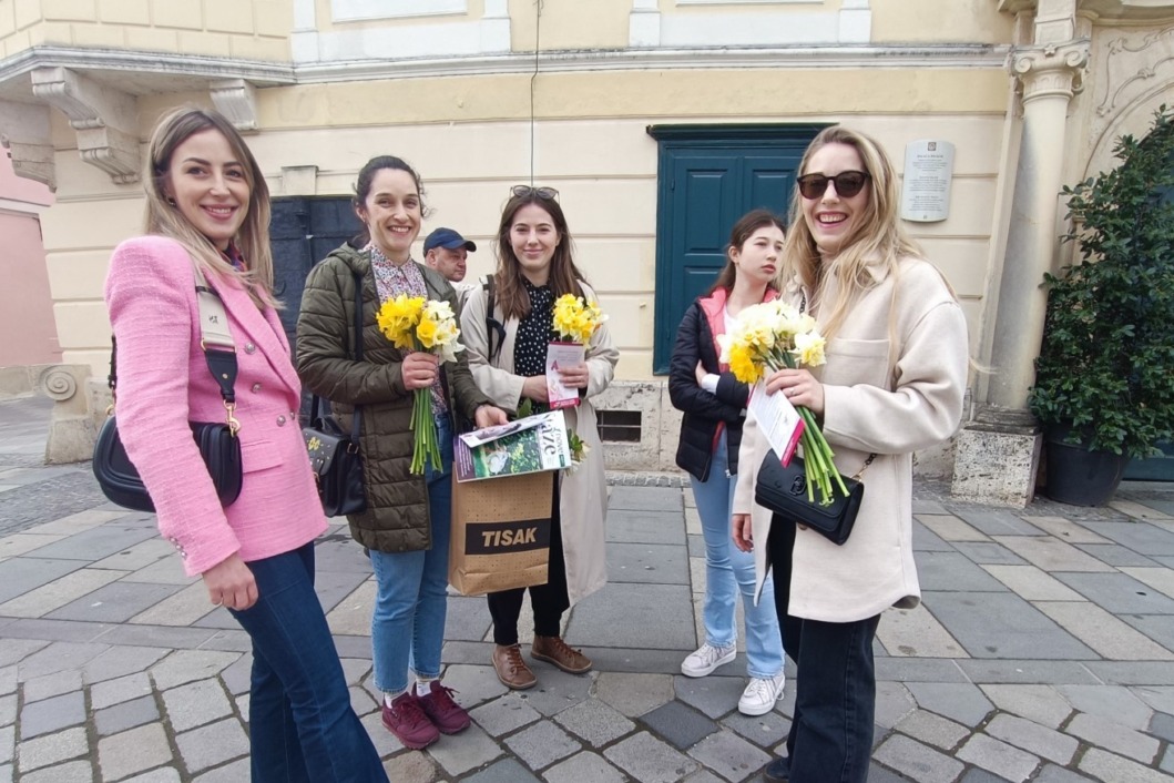 Dan narcisa u Varaždinskoj županiji