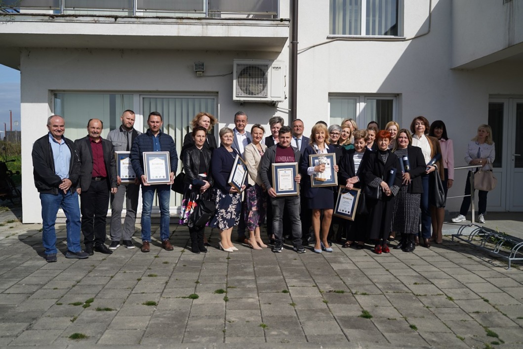 Najbolji obrtnici Koprivničko-križevačke županije