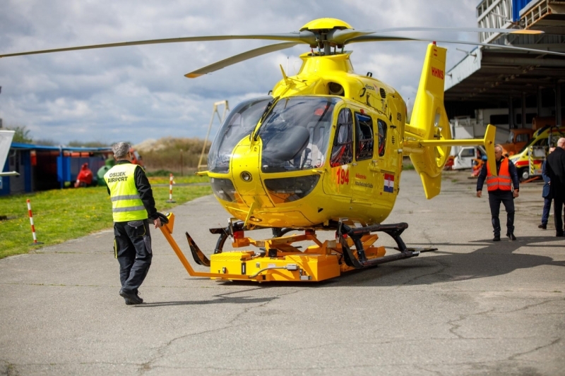 Helikopter hitne medicinske službe