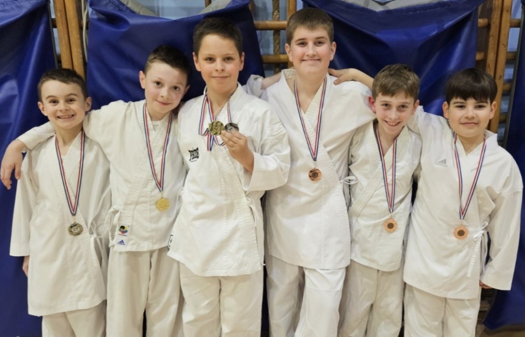 Karate klub Podravka