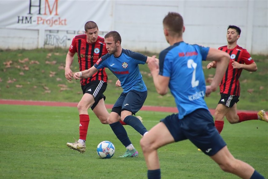 Mihael Mladen, napadač Radnika Križevci