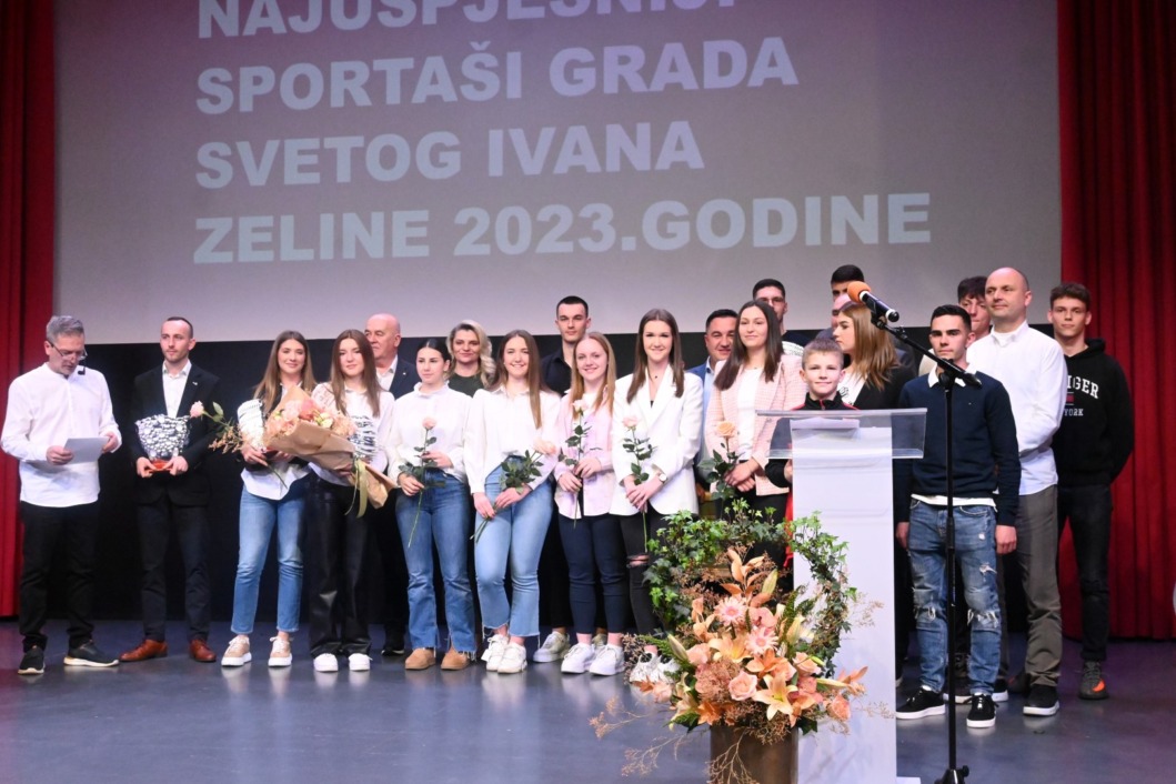 Najuspješniji sportaši s područja Svetog Ivana Zeline