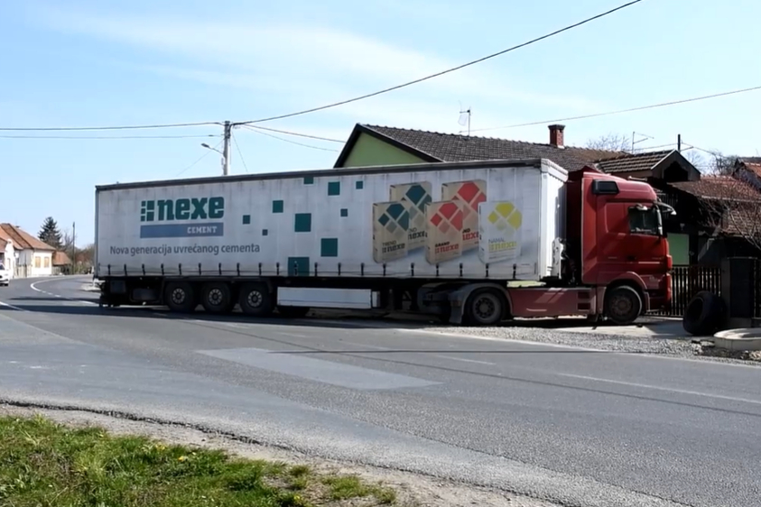 Prometna nesreća u Šemovcima