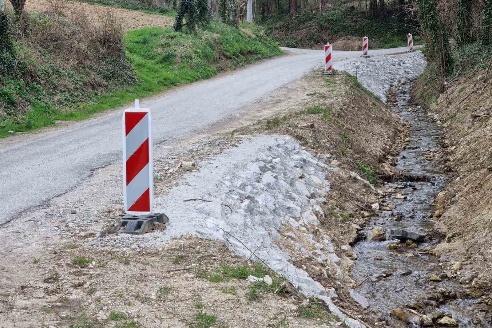 Radovi u Ivanečkoj Željeznici