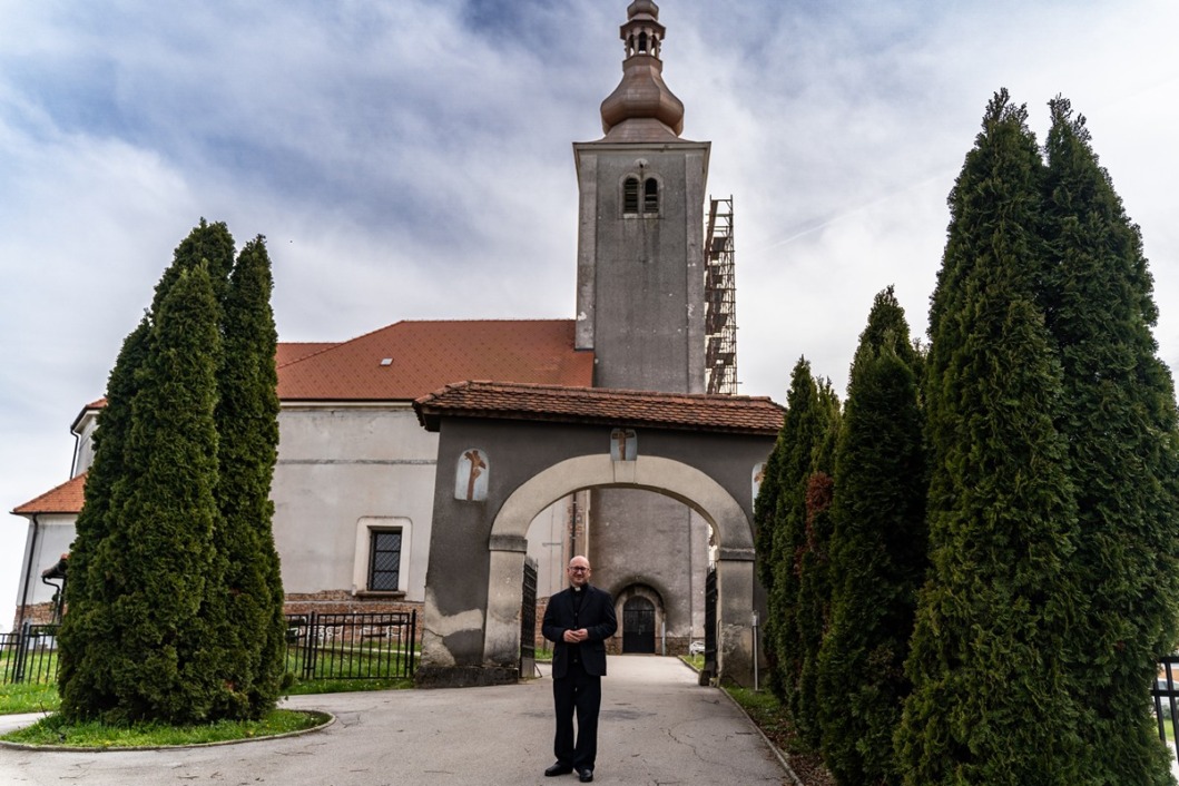 Župna crkva u Koprivničkom Ivancu