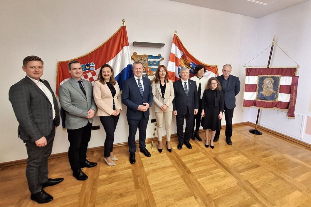 Veleposlanik Litve posjetio Varaždinsku županiju