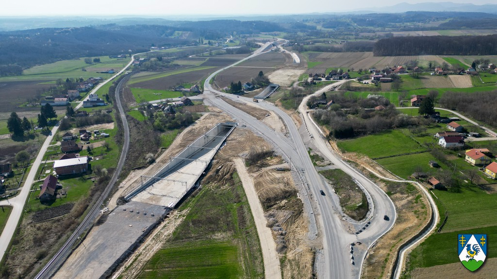 Izgradnja 2. kolosijeka željezničke pruge 