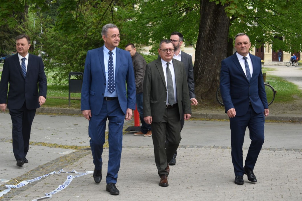 Darko Koren, Damir Felak i Ratimir Ljubić