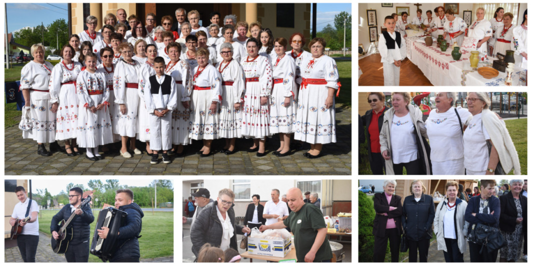 Drnjansko Đurđevo tradicionalna je manifestacija