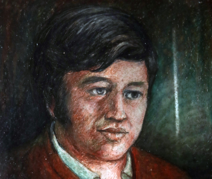 Đuro Zvonar - portret