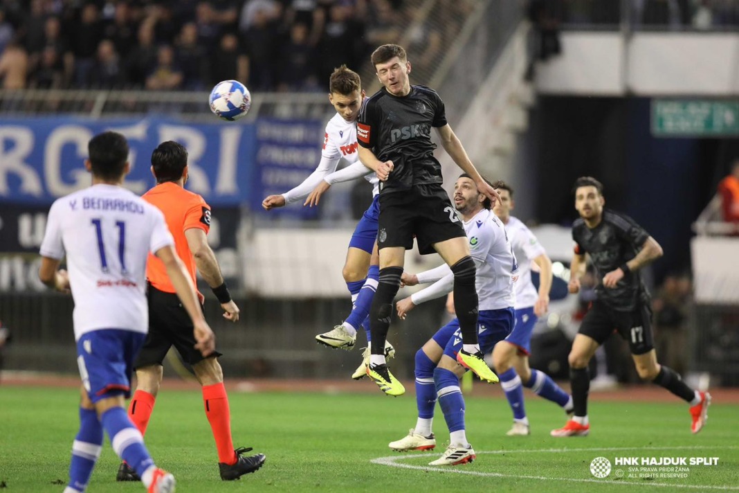 Hajduk - Dinamo